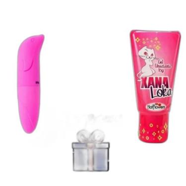 Imagem de Vibrador Corporal Íntimo Feminino Golfinho Ponto G 481 - Exy Import