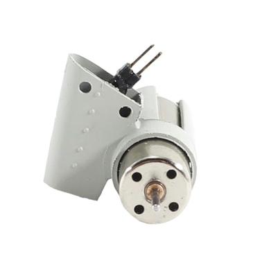 Imagem de Esquirla Peça de reposição para motor de cauda de helicóptero RC, faça você mesmo, acessório de substituição resistente para helicóptero de asa fixa para