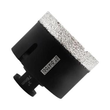 Imagem de Broca Diamante 5/8-11 Para Cerâmica, Granito, Mármore E Pedra, Brocas 