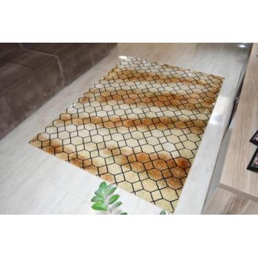 Imagem de Tapete Marbella Elite Champagne Vinay 200x300 cm