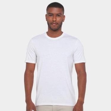 Imagem de Camiseta Olympikus Comfy Tape Masculina, Bege, M