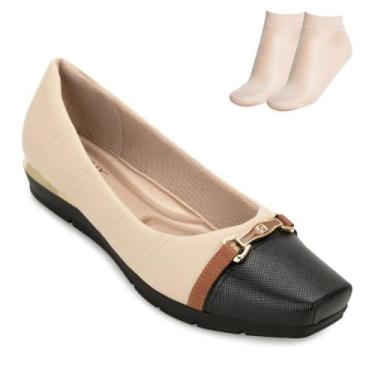 Imagem de Sapato Piccadilly e Meia Bp Pd25-14732