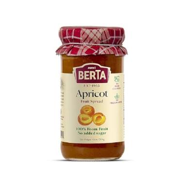 Imagem de Geleia Israelense Aunt Berta Damasco Sem Acucar 284G