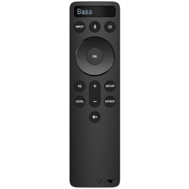 Imagem de Dan's Originals OEM D210-J 1023-0000272 Controle remoto de substituição aplicável para Vizio Sound Bar V21-H8R M21d-H8R V51-H6 M51a-H6 P514a-H6 V21-H8 M51ax-J6 M512a-H6 V514x-K6 V5 1x-J6 M215a-j6