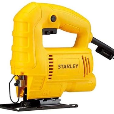 Imagem de Serra tico tico stanley 450w 127v, 110V