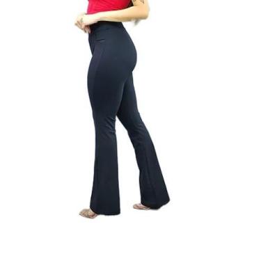Imagem de Legging Flare K2B/ Bailarina K2B Original - Marzine, Preto, P