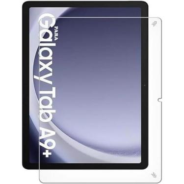 Imagem de Pelicula de Vidro Para Galaxy Tab A9 Plus A9+ - Eletrocell Outlet