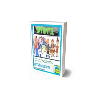 Imagem de Pen drive 8gb com Músicas = Músicas para Animar Festa de Criança (mp3)