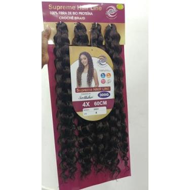 Imagem de Cabelo bio proteína deby - ser mulher, COR 4