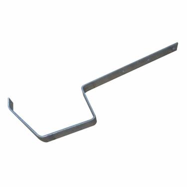 Imagem de Suporte Para Calha Colônial Corte 33 - Leste Calhas Suporte Colonial C-33 Calha Frontal