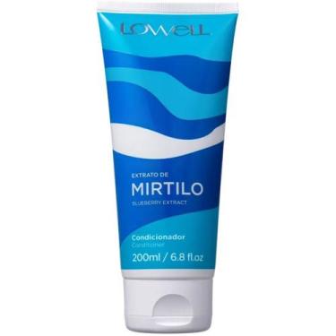 Imagem de Condicionador Extrato de Mirtilo 200ml - Lowell