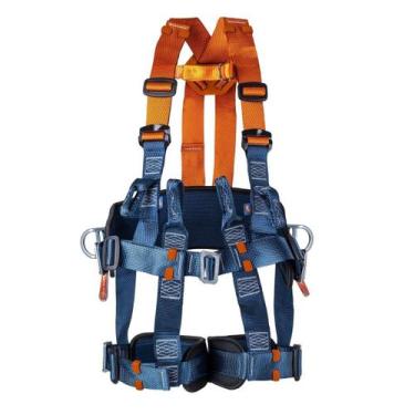 Imagem de Cinturão Paraquedista Abdominal 04 Pontos - TOP5110 - Top Cintos