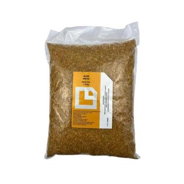 Imagem de Alho Frito Desidratado 1,5Kg Blanic