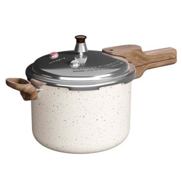 Imagem de Mimo Style Panela de Pressão PressCook Marmol, Antiaderente 4,2l