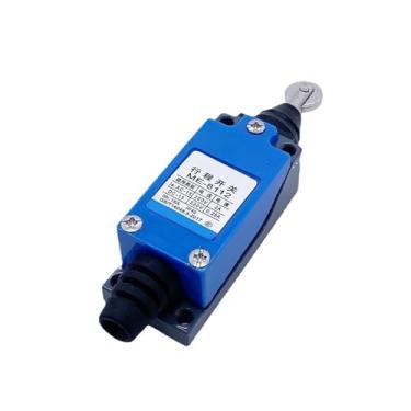 Imagem de ME-8112 Interruptor de limite IP40 êmbolo de potência do rolo 1NO 1NC reinicialização momentânea 15A