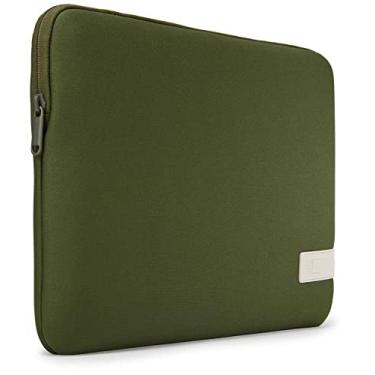 Imagem de Case Logic Slleve Reflect para Notebook 14" Green