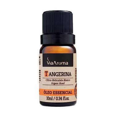 Imagem de Óleo Essencial Tangerina para Difusor Via Aroma – 10 ml