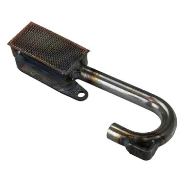 Imagem de Moroso Coleta de bomba de óleo 24134, serve para bomba de entrada de 1,5 mm de volume alto, use com panela Moroso 21333