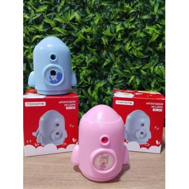 Imagem de Apontador de Lápis Manual Tomate MAT-M03 - Eficiente e Prático