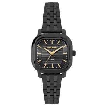 Imagem de Relógio Mormaii Feminino Sunset Preto - Mo2036ki/1p