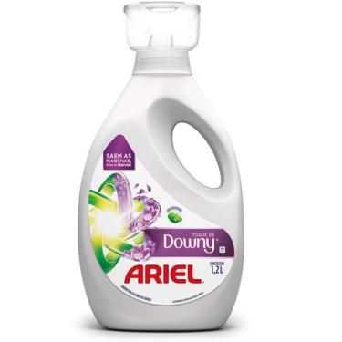 Imagem de LAVA ROUPAS ARIEL 1,2L Toque DOWNY