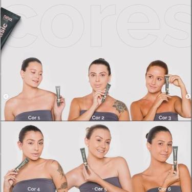 Imagem de BASE LíQUIDA BASIC - NINA MAKEUP, 05