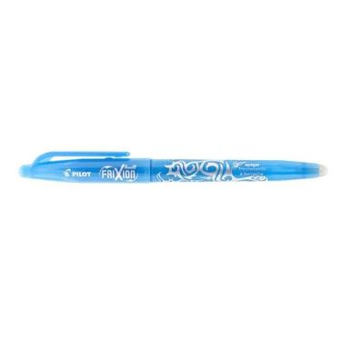 Imagem de Caneta Apagável Frixion Ball 0.7 Pilot - Escreve e Apaga, Azul Claro