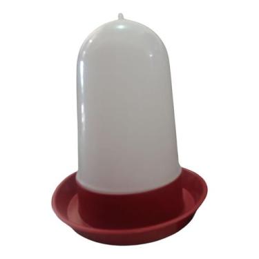 Imagem de Bebedouro codorna pinto de 750ml - jel plast