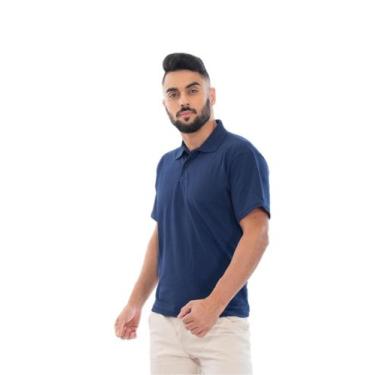 Imagem de Camisa Polo Masculina Camiseta Gola Atacado Uniforme Bordar - Don moda