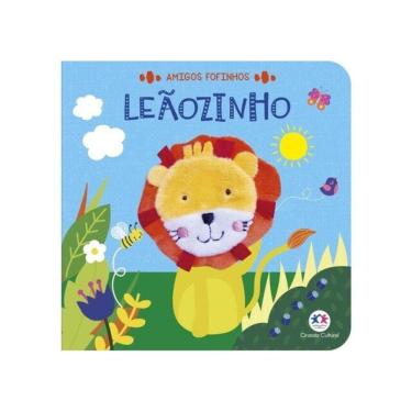 Imagem de Amigos Fofinhos: Leãozinho - Dedoche