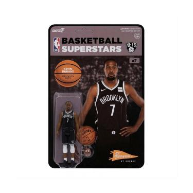 Imagem de ReAction NBA Kevin Durant Brooklyn Nets SUPER7