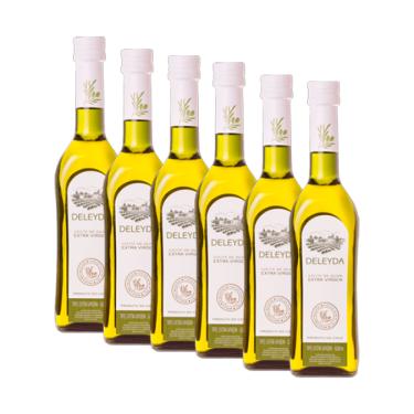 Imagem de Kit 6X: Azeite Extra Virgem Chileno Classic Deleyda 500ml