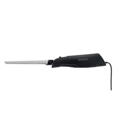 Imagem de Faca Elétrica Black Decker Preta 127v 120w - Black&Decker