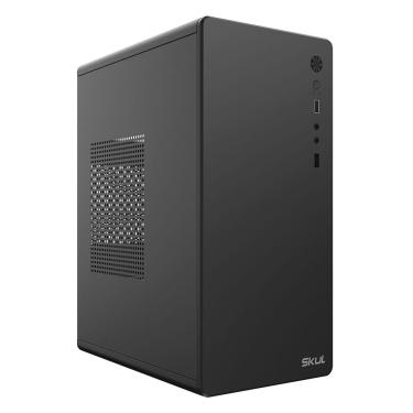 Imagem de Computador B500 Core I5 9400F 2.9GHZ Memória 8GB DDR4 SSD 256GB GT 610 2GB Fonte 200W Linux UBUNTU