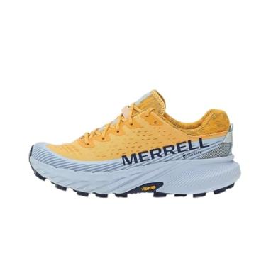 Imagem de Merrell Tênis feminino Agility Peak 5 Gore-TEX, Tangelo, 36