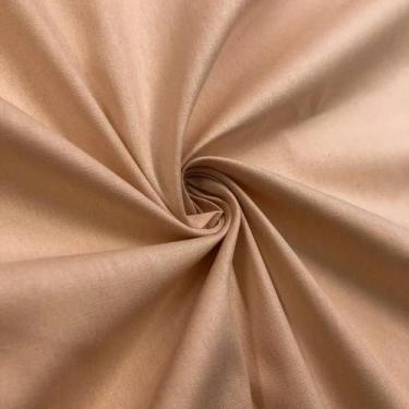 Imagem de Tecido Tricoline Liso Pele 3 - Tecidos Caldeira - 50 x 150 cm - Ideal 