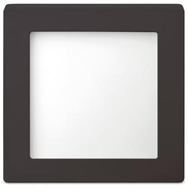 Imagem de Luminária Led, Elgin, Quadrada, 24 W, Sobrepor, 6500 K