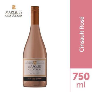 Imagem de Vinho Chileno Rose MARQUES CASA CONCHA 750ml - Marques de Casa Concha,