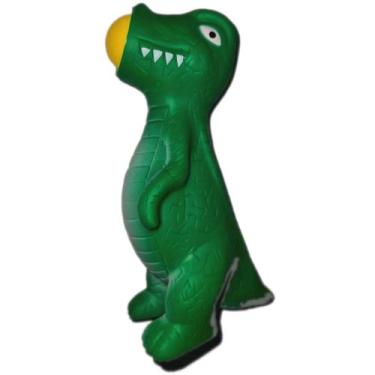 Imagem de Brinquedo Pop Zoo Lançador de Bolinhas - Toyng, Dinossauro