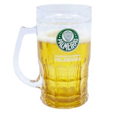 Imagem de CANECA GEL TERMICO PALMEIRAS VERDÃO OFICIAL
