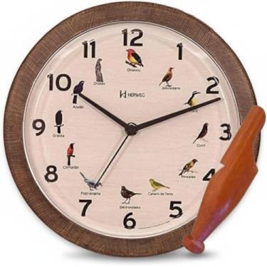 Imagem de Apito Jacutinga Modelo 24 Profissional + Relógio Pássaros Aves