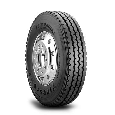 Imagem de Pneu 1000R20 Firestone T819 146/143K Misto 16 Lonas 