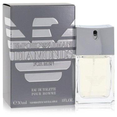 Imagem de Perfume Masculino Emporio Diamonds Giorgio Armani 30 Ml Eau De Toilette