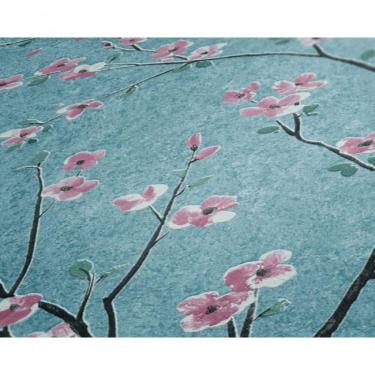 Imagem de Papel De Parede Metropolitan Stories 2 Sakura 379123 Tam 4m²