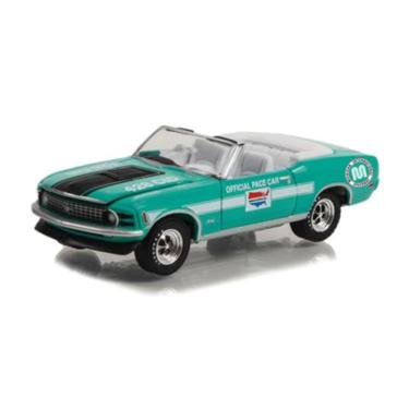 Imagem de Miniatura 70 Ford Mustang Mach1 428 CobraJet 1:64 Greenlight