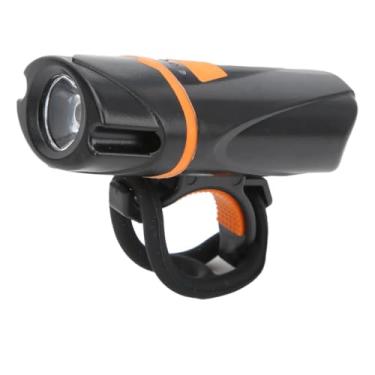 Imagem de Farol Dianteiro Bike Super Potente 800 Lumens Led Usb QY- DY-8738 Resistente A Chuva