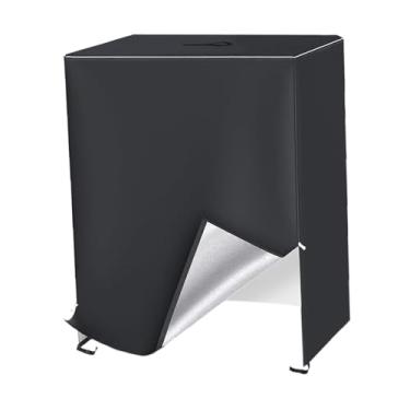 Imagem de IEUDNS Capa protetora para suporte de bolas, academia, clube, tecido oxford, equipamento esportivo, portátil, à prova d'água, organizador de equipamentos