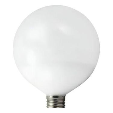 Imagem de Lâmpada Led Globo 14w 6000k Branco Frio 127 220v Luminatti Branco-frio