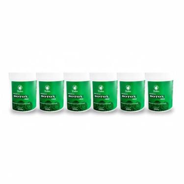 Imagem de 6 Hidratação Creme de Tratamento Capilar 1kg Vidas CTCA1000