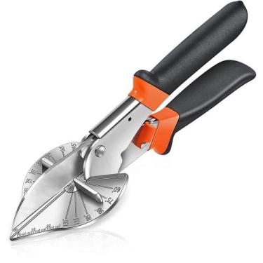 Imagem de Alicate Tesoura Corte Ângulo Esquadria Ajustável Artesanato Alta Quali